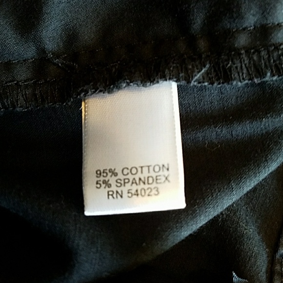 Banana Republic Martin Capris - Picture 5 of 6